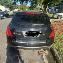 2007 Nissan Murano