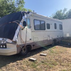 Motor Home 1988 454 46,000miles 
