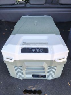 Alpicool 12v Fridge