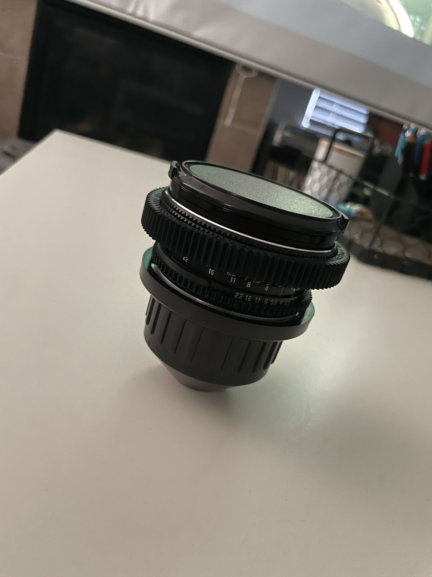 Carl Zeiss Cine Modded Lenses