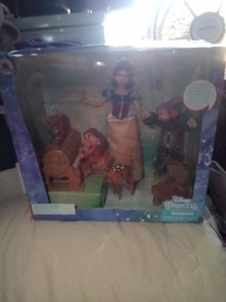 Star tours limited edition 3000 and a disney princess snow white dance party play set