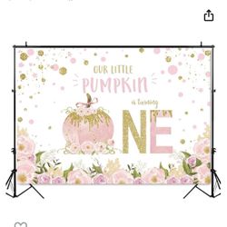 Little pumpkin