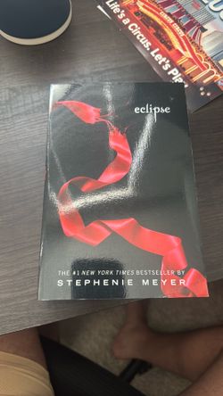 Eclipse book
