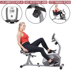 Home Exercise Bike