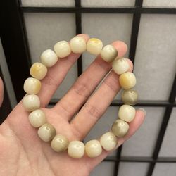 Buddha Art/Brand new Bodhi bracelets/wooden bracelets/non-metal bracelets/Nature color