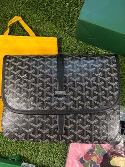 Goyard Paris Clutch Bag