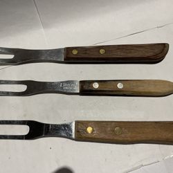 Meat Forks Also Known As ‘Granny Forks’