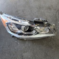 2016 2017 Honda Accord Headlight Part 