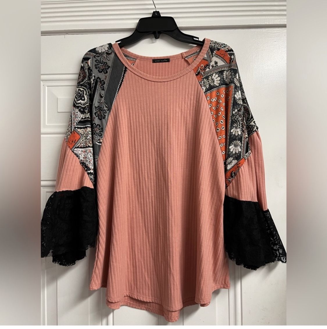 Boutique Top-Sweet Claire Brand