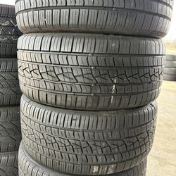 245/40R18 Continental 