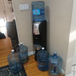 Water Dispenser Machine 