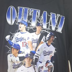 Ohtani T shirt
