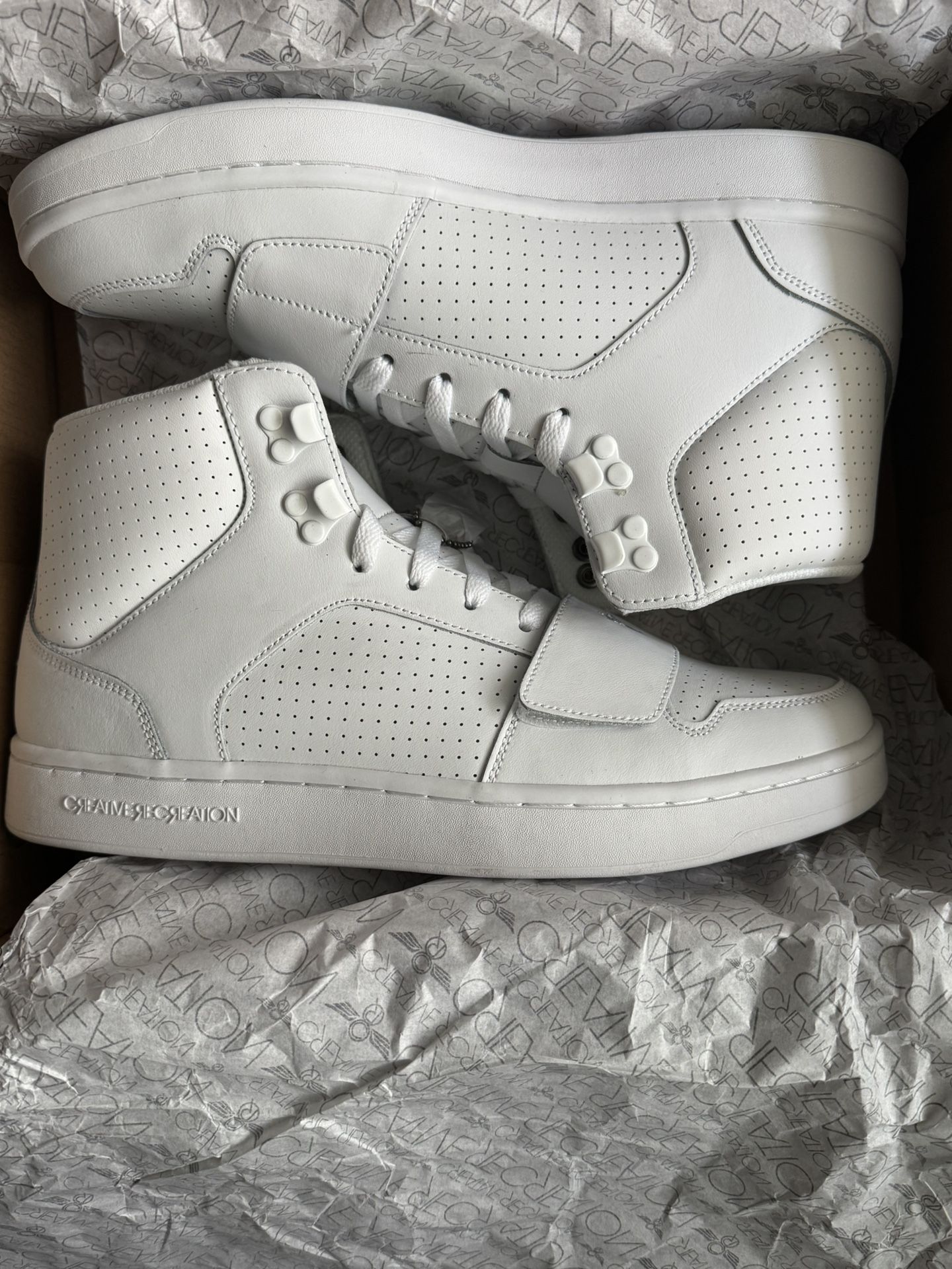 Creative Recreation Shoes