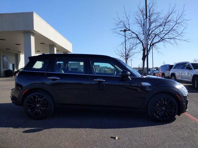 2020 Mini Clubman