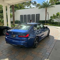 2021 BMW 330i