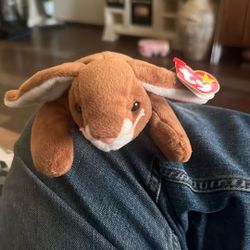 Ty Original Beanie Baby  Ears