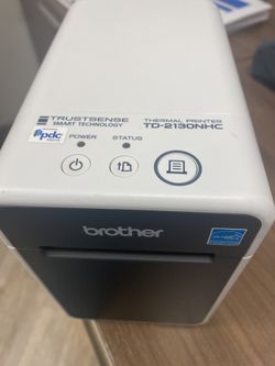 Brother thermal Printer