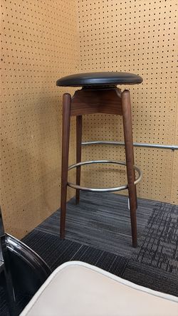 Mid Century Modern Stool