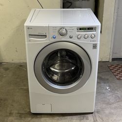 Washer machine LG everything works we deliver