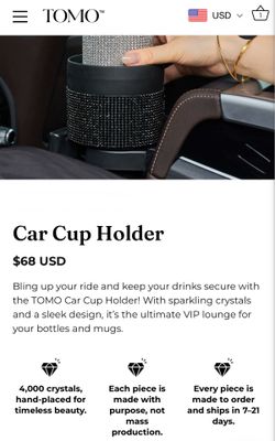 Car Cup Holder