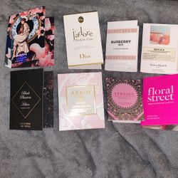 Fragrance Samples Set