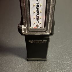 Streamlight 61500 Flipmate 500-Lumen USB Rechargeable