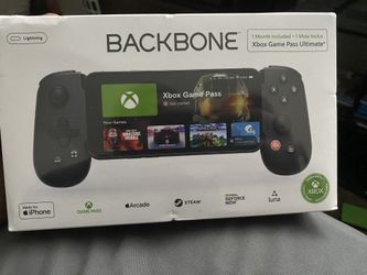 Backbone Xbox For iPhone 