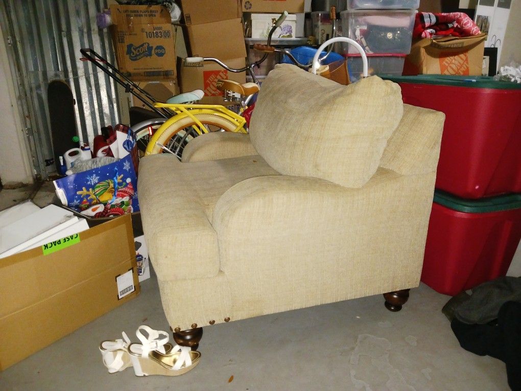 House Full Of Furniture