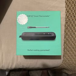 CHEFiO® Smart Thermometer™