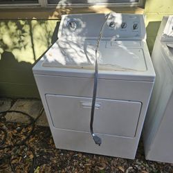 Dryer Great Working Conditions 