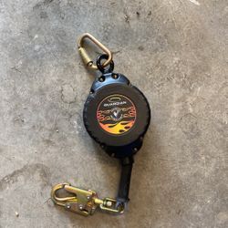 Guardian Velocity Retractable 20 Footer
