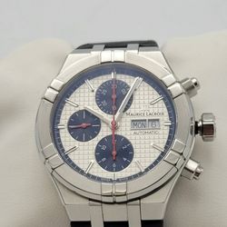Maurice Lacroix Pontos Chronograph Automatic Watch – Limited Edition
