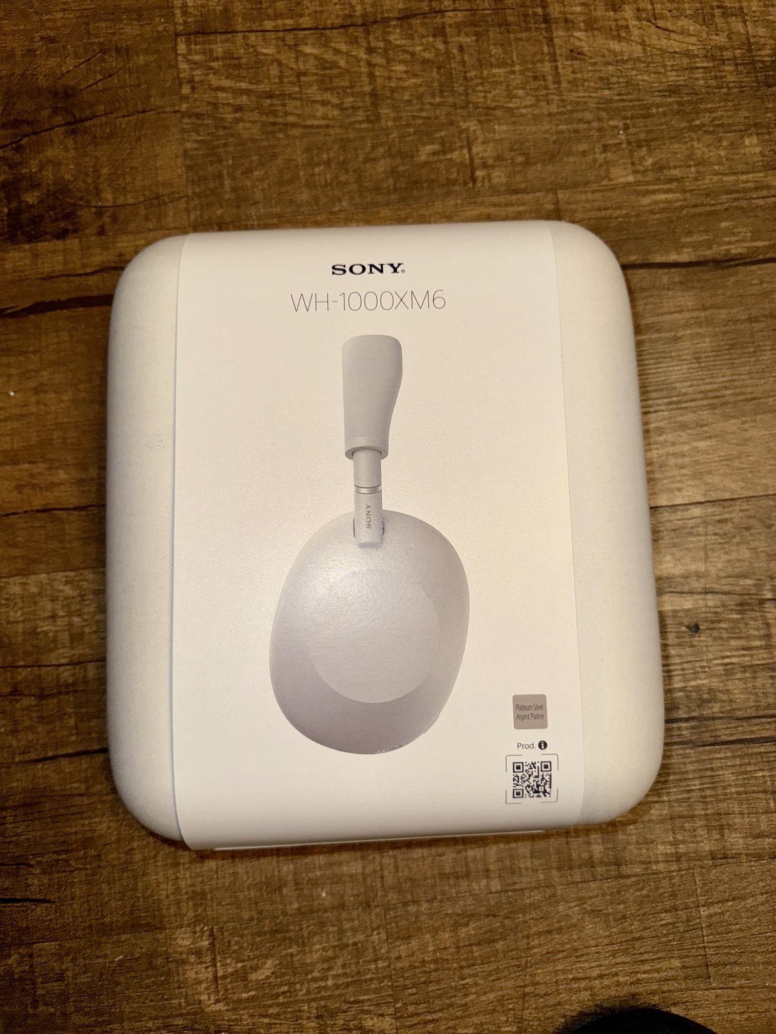 Sony WH-1000XM6 Headphones
