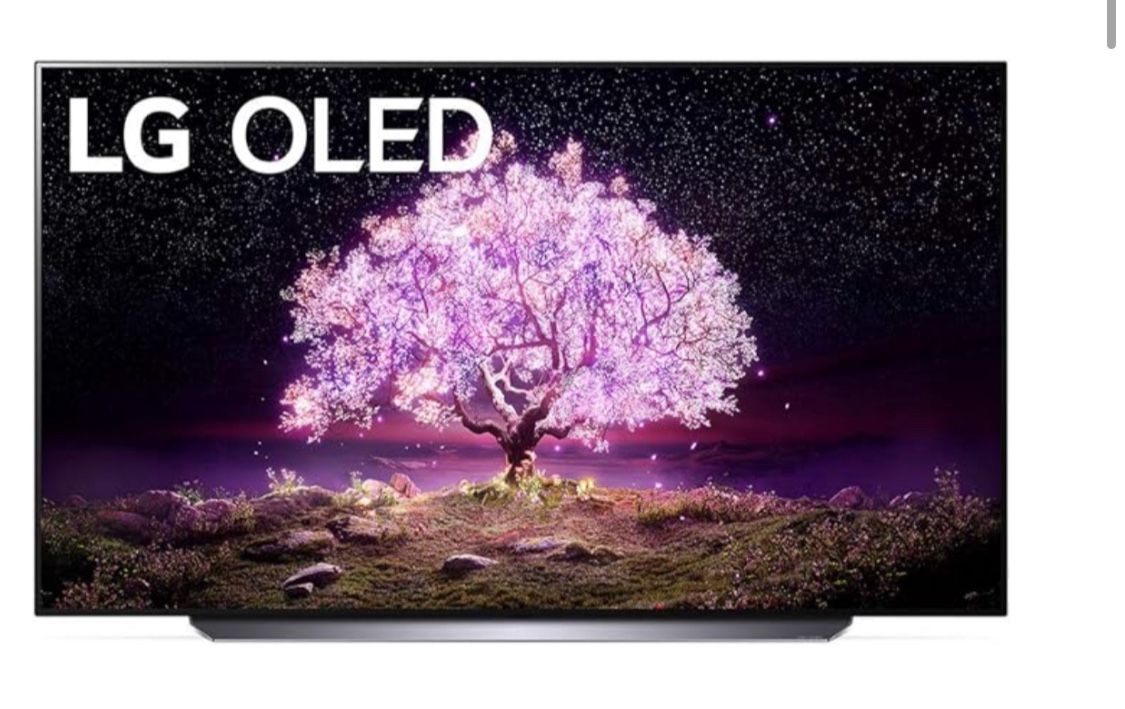 LG OLED tv 55”