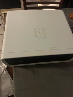 Sanyo projector