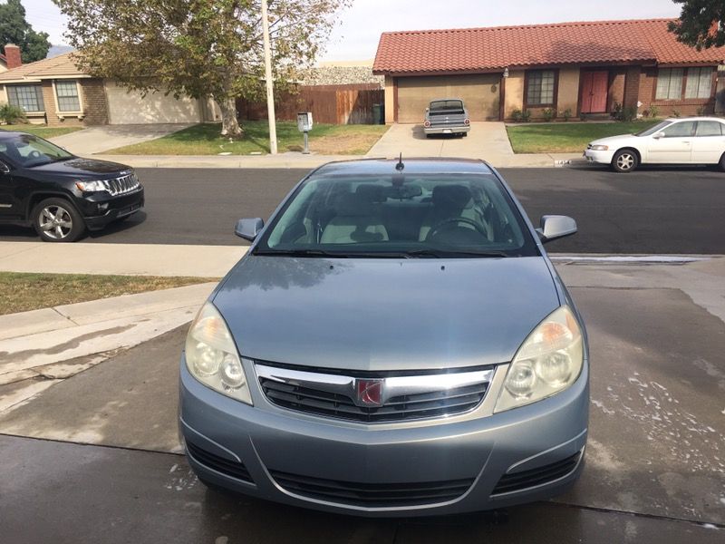 2007 Saturn Aura 105k miles! Runs great!