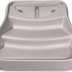 Litter Robot 3 Ramp Stairs White Whisker Litterbox Box Pet Accessory 