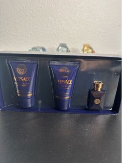 His and Hers Versace gift sets