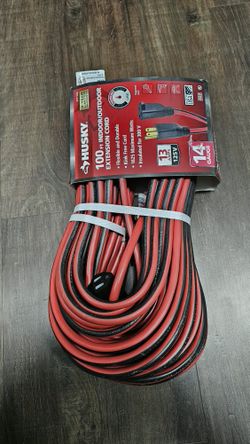 100 Ft Extension Cord