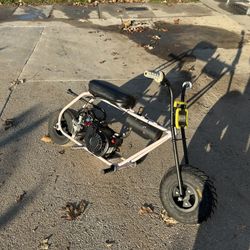 Mini Bike Gts