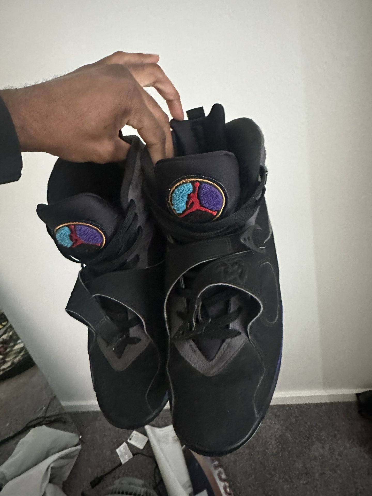 Jordan 8