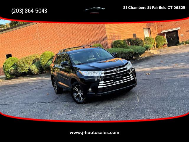 2018 Toyota Highlander