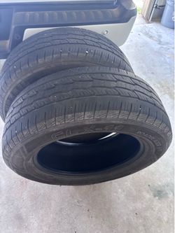 TIRES FOR SALE OBO