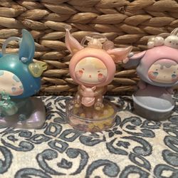 Lucky Mix X Baggie Star Figurines