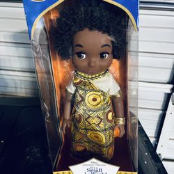 disney singing keyna