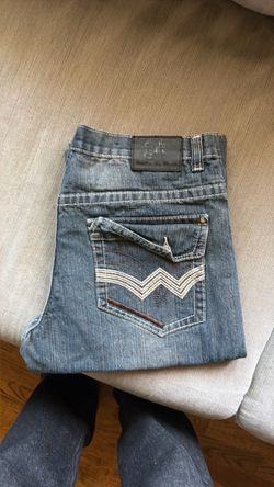Marx & Dutch jeans size 34x30