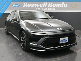 2025 Hyundai Sonata