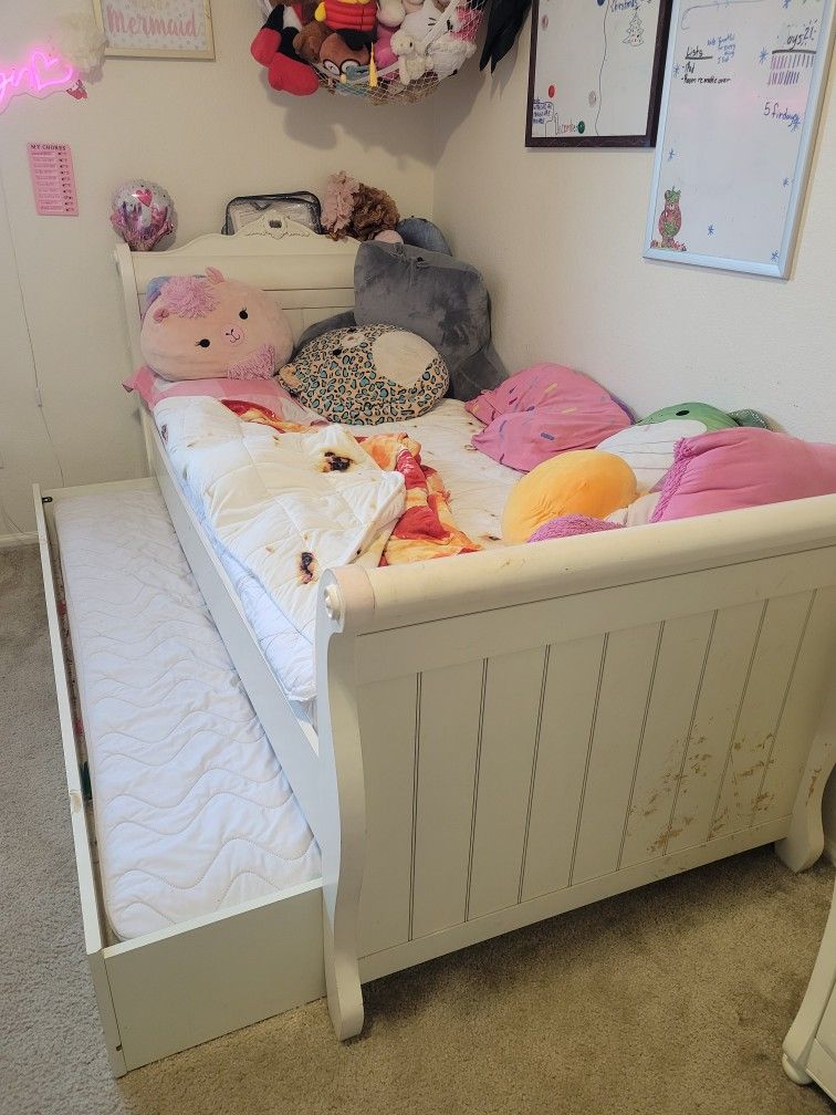 Twin Trundle Bedset $200 OBO