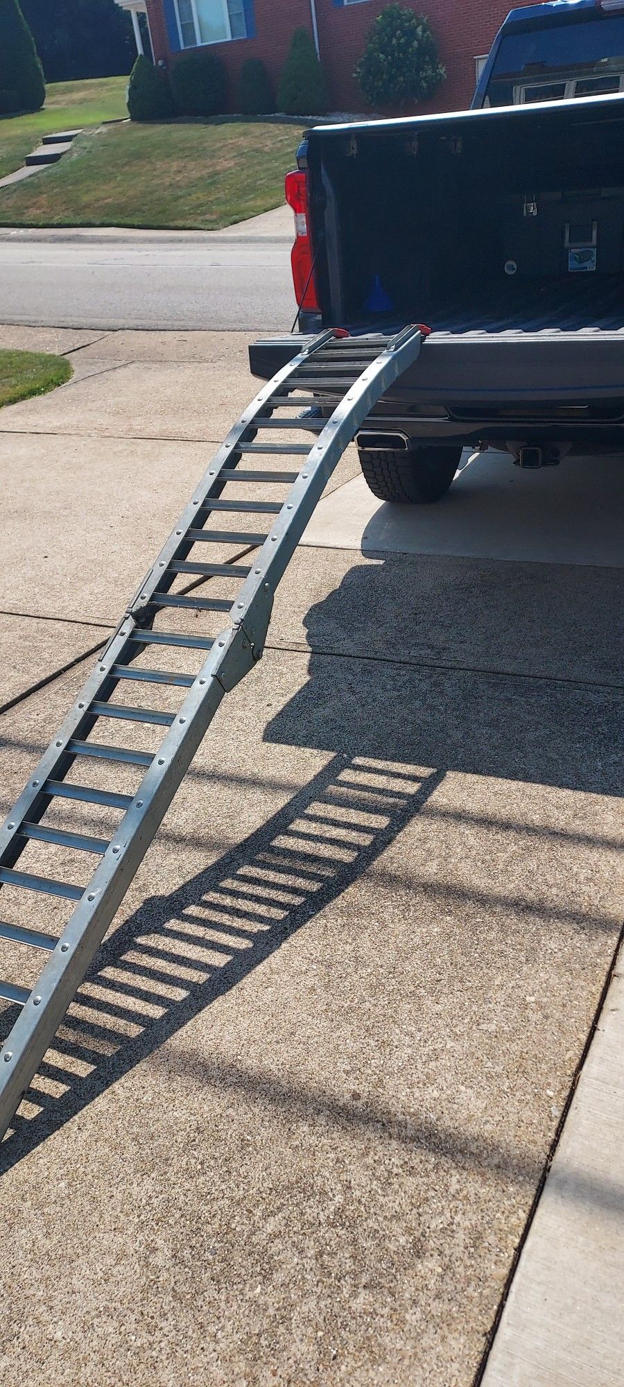 Steel Ramps