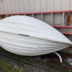 Minto Sailing Dinghy